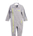 A Grey Long Sleeve Jumpsuits from Gucci in size 12-18M for neutral. (Front View)