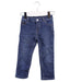 A Blue Jeans from Gucci in size 18-24M for girl. (Front View)