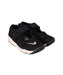 A Black Sneakers from Nike in size 3T for girl. (Front View)