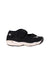 A Black Sneakers from Nike in size 3T for girl. (Back View)