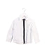 A White Shirts from Junior Gaultier in size 4T for boy. (Front View)