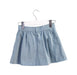 A Blue Short Skirts from Juliet & the Band in size 4T for girl. (Back View)