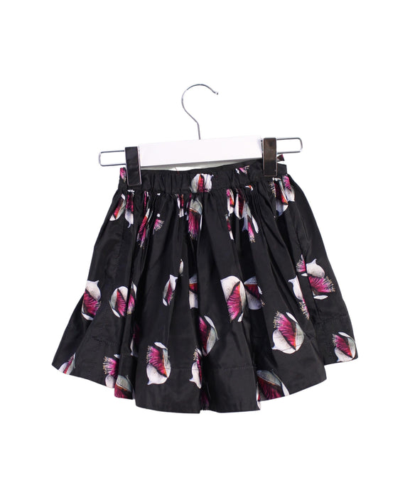 A Black Short Skirts from Redfish Kids in size 2T for girl. (Back View)