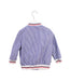 A White Lightweight Jackets from Ferrari in size 3T for boy. (Back View)