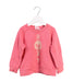 A Pink Crewneck Sweatshirts from Roxy in size 2T for girl. (Front View)