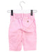 A Pink Shorts from Ralph Lauren in size 6-12M for girl. (Back View)