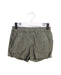 A Green Shorts from Witchery in size 5T for girl. (Front View)