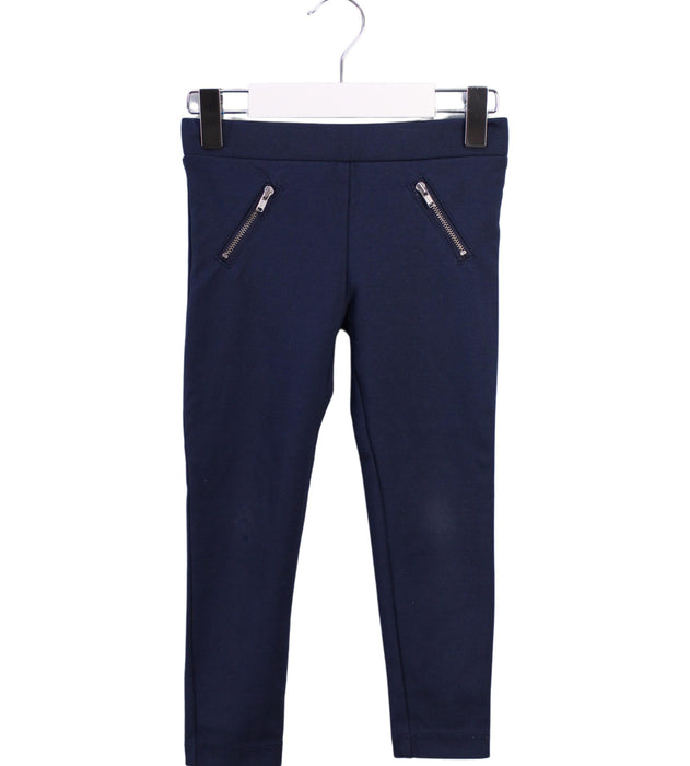 A Navy Casual Pants from Witchery in size 3T for girl. (Front View)