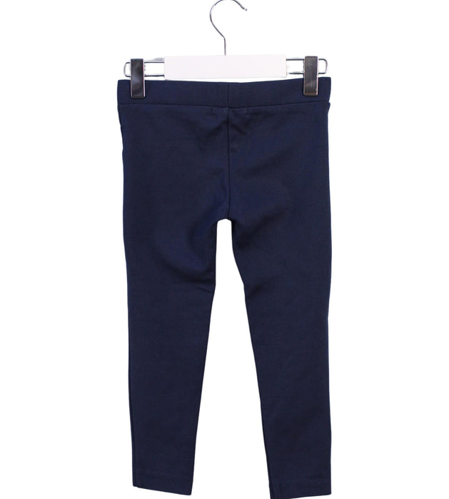 A Navy Casual Pants from Witchery in size 3T for girl. (Back View)