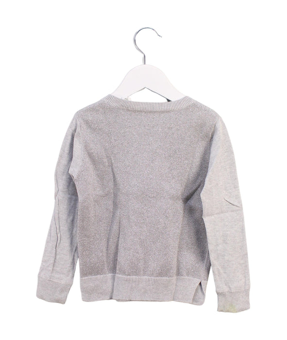 A Grey Crewneck Sweatshirts from Country Road in size 3T for neutral. (Back View)