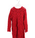 A Red Long Sleeve Dresses from Fred Bare in size 4T for girl. (Front View)