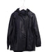 A Navy Rain Jackets from SWAYS in size 6T for boy. (Front View)