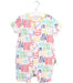 A Multicolour Short Sleeve Rompers from Mides in size 12-18M for neutral. (Front View)