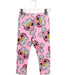 A Pink Leggings from Hysteric Mini in size 4T for girl. (Front View)