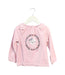 A Pink Long Sleeve Tops from Sergent Major in size 4T for girl. (Front View)