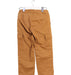A Brown Casual Pants from Jacadi in size 4T for boy. (Back View)