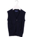 A Navy Sweater Vests from Nicholas & Bears in size 3T for boy. (Front View)