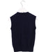 A Navy Sweater Vests from Nicholas & Bears in size 3T for boy. (Back View)