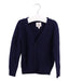 A Navy Cardigans from As Little As in size 18-24M for neutral. (Front View)