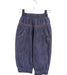 A Navy Casual Pants from Kenzo in size 4T for girl. (Front View)