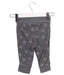 A Grey Sweatpants from Orchestra in size 3-6M for boy. (Back View)