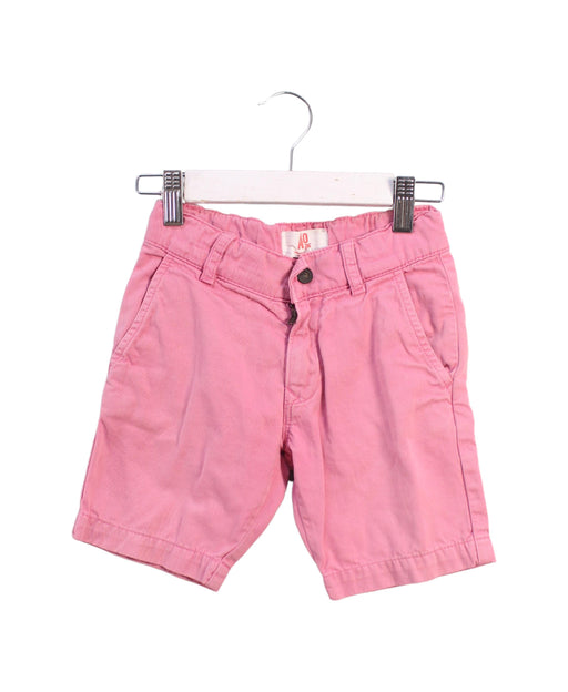 A Pink Shorts from American Outfitters in size 6T for boy. (Front View)