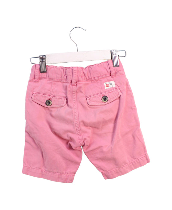 A Pink Shorts from American Outfitters in size 6T for boy. (Back View)