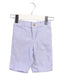 A Blue Shorts from Ralph Lauren in size 0-3M for boy. (Front View)