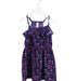 A Navy Sleeveless Dresses from Cherokee in size 4T for girl. (Front View)