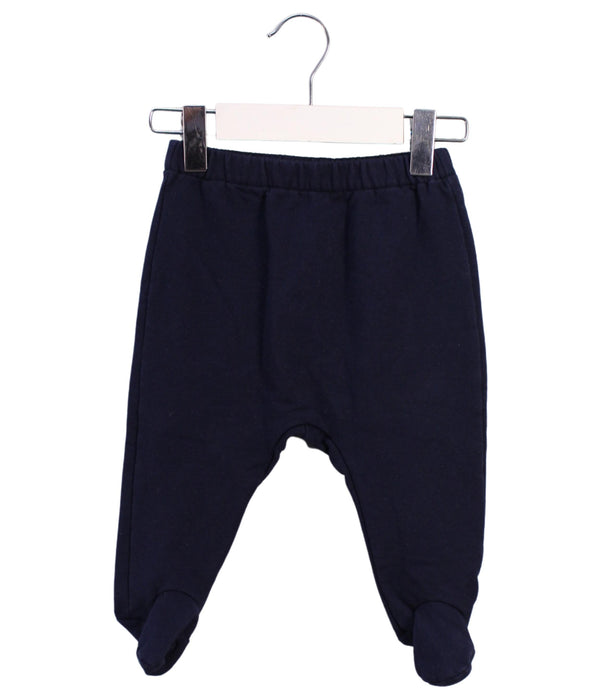 A Navy Separates from Jacadi in size 6-12M for boy. (Front View)