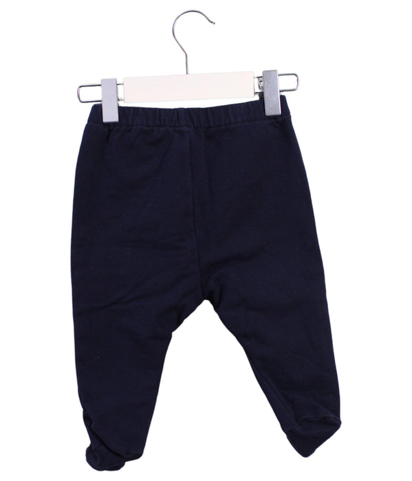 A Navy Separates from Jacadi in size 6-12M for boy. (Back View)