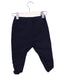 A Navy Separates from Jacadi in size 6-12M for boy. (Back View)