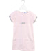 A Pink Short Sleeve Dresses from Jacadi in size 3T for girl. (Front View)