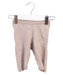 A Beige Sweatpants from Jacadi in size 0-3M for neutral. (Front View)