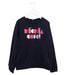 A Blue Crewneck Sweatshirts from Jacadi in size 10Y for girl. (Front View)