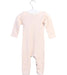 A White Long Sleeve Jumpsuits from Petit Bateau in size 3-6M for girl. (Back View)