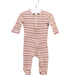 A Brown Long Sleeve Jumpsuits from Kate Quinn in size 0-3M for neutral. (Front View)