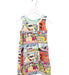 A Multicolour Sleeveless Tops from Moschino in size 3T for boy. (Front View)