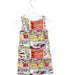 A Multicolour Sleeveless Tops from Moschino in size 3T for boy. (Back View)