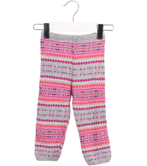 A Multicolour Sweatpants from Arsène et les pipelettes in size 12-18M for girl. (Front View)