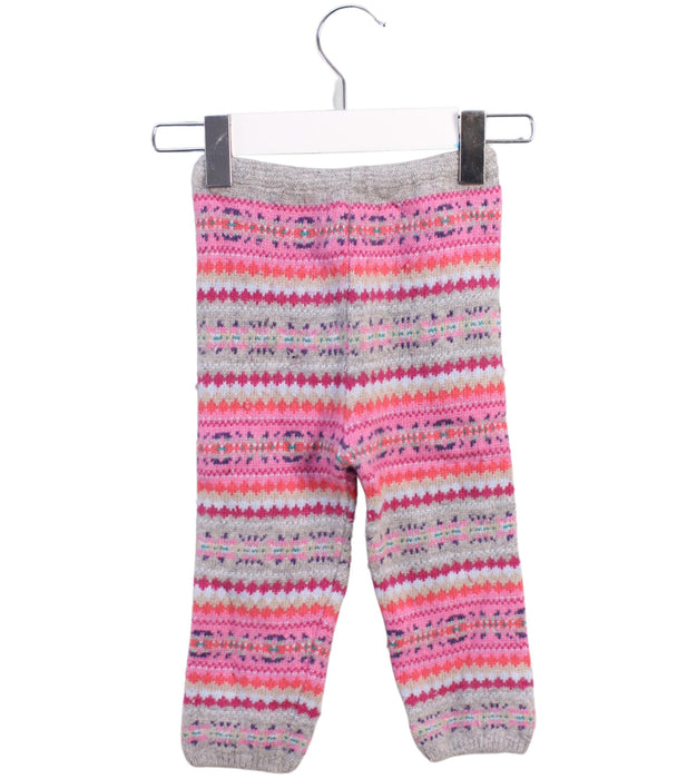 A Multicolour Sweatpants from Arsène et les pipelettes in size 12-18M for girl. (Back View)