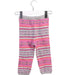 A Multicolour Sweatpants from Arsène et les pipelettes in size 12-18M for girl. (Back View)