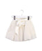 A White Tulle Skirts from Ralph Lauren in size 3T for girl. (Front View)