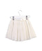 A White Tulle Skirts from Ralph Lauren in size 3T for girl. (Back View)