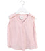 A Pink Sleeveless Tops from Sunset Limonade in size 4T for girl. (Front View)