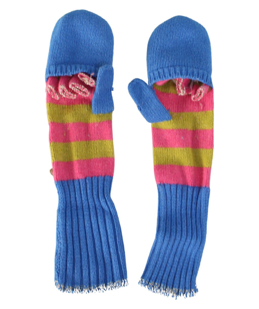 A Multicolour Gloves & Mittens from Juicy Couture in size O/S for girl. (Front View)