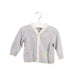 A Grey Cardigans from Bonpoint in size 6-12M for boy. (Front View)