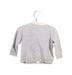 A Grey Cardigans from Bonpoint in size 6-12M for boy. (Back View)