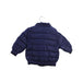 A Navy Puffer/Quilted Jackets from Ferrari in size 6-12M for boy. (Back View)