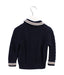 A Navy Cardigans from Ralph Lauren in size 18-24M for boy. (Back View)